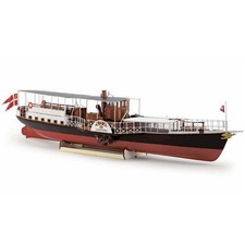 Billing Boats BB0403 S/S Hjejlen Steamship 1:33 RC Building Kit