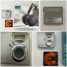 Sony MZ-N510 Type-S MiniDisk