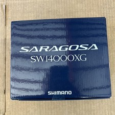 NEW SHIMANO SARAGOSA  14000 XG