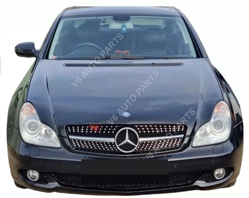 Front bumper grille star - bumper,