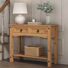 Console Table 2 Drawer Corona