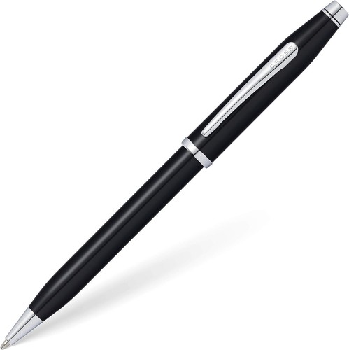 Cross century black lacquer - black,