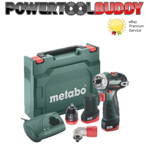 Mptpmbs12qc metabo powermaxx - metabo,