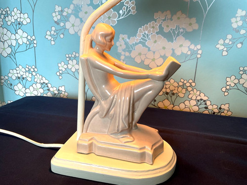 Genuine vintage art deco - vintage,