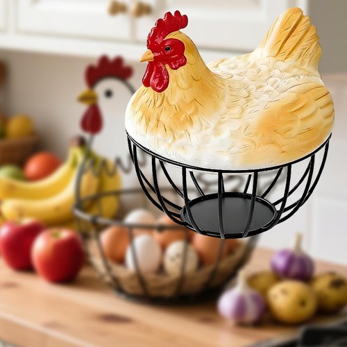 Chicken egg basket - egg,