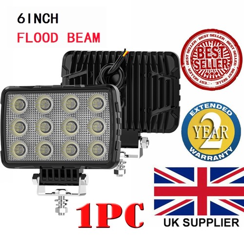 Square led work - light, bar