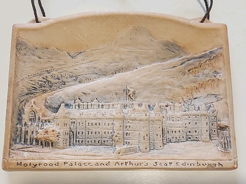 Vintage ivorex plaque a - vintage,