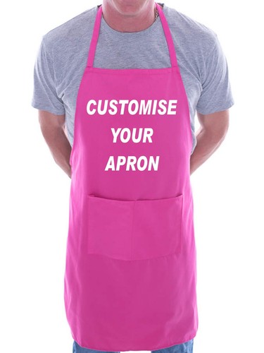 Customise your apron - customise, any