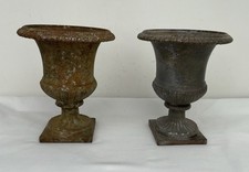 Vintage Pair Of French Cast