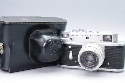 Kmz zorki rangefinder - zorki‑4, +