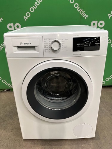 Bosch washing machine 1400rpm - washing,