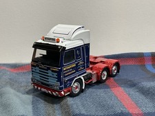 TEKNO Scania 143 450 McFADYENS