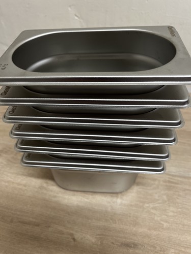 Stainless steel gastronorm pan - gastronorm,