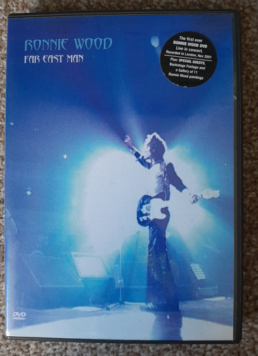 Ronnie wood far - far,