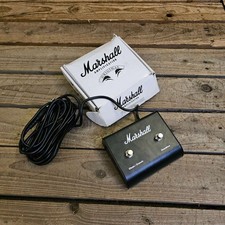 Marshall Guitar Channel Switch