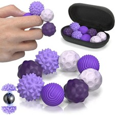 8Pcs Sensory Fidget Balls