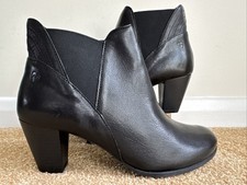 Moshulu Hare Leather Ankle