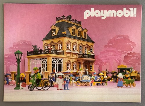 Playmobil 5300 mansion - playmobil,