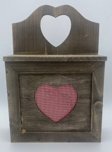 Key holder heart cabinet - holder,