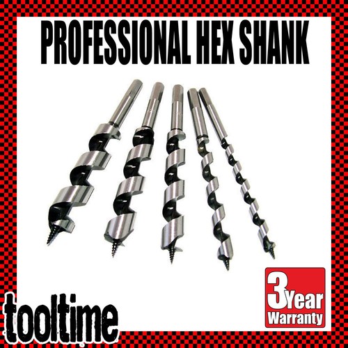 5pc new professional hex wood - hex,