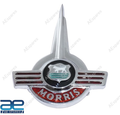 New bonnet badge - bonnet, rare