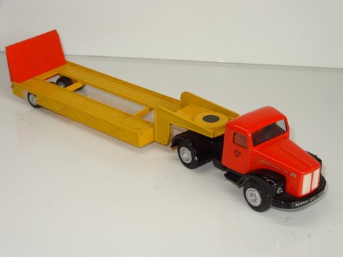 Tekno 861 scania - scania, low