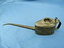 Vintage Kayes  Oil can 1/3 Pint No 14 A 1  as photo uncleaned