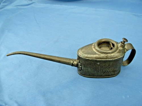 Vintage kayes oil can 3 - vintage,