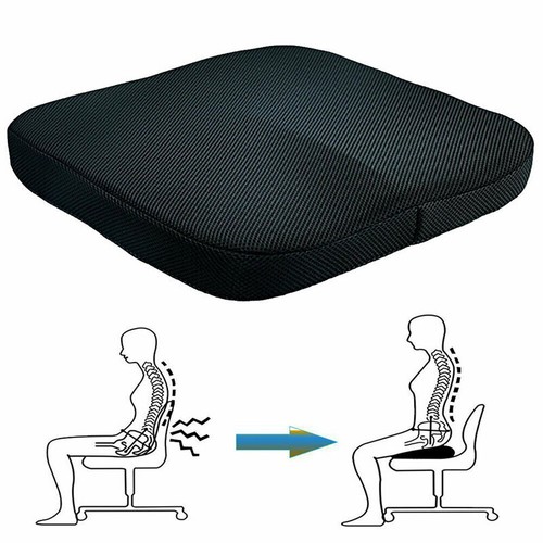 Car memory foam seat - memory,