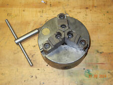 SMALL BISON 3 JAW CHUCK WITH