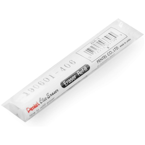 Pentel clic eraser refills - pentel,