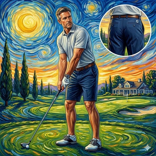 Footjoy mens performance golf - mens,