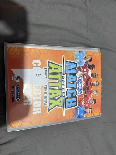Match attax 2009 2010 - match,