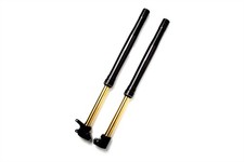 M2R Pit Bike Fully Adjustable 735mm SP Fork Legs