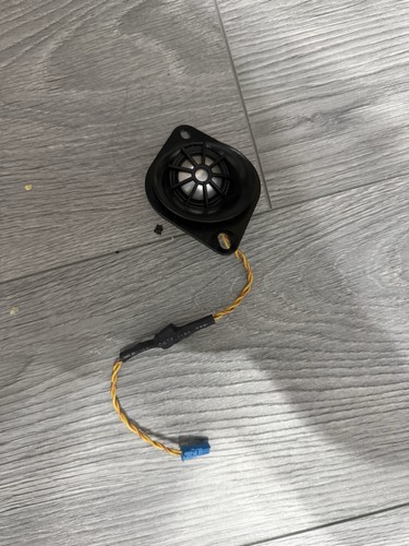 Bmw e9x tweeter - e9x, logic