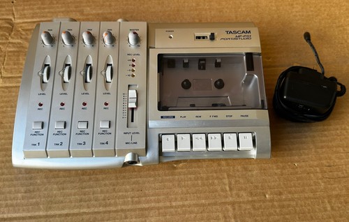 Tascam p01 portastudio - mf-p01,