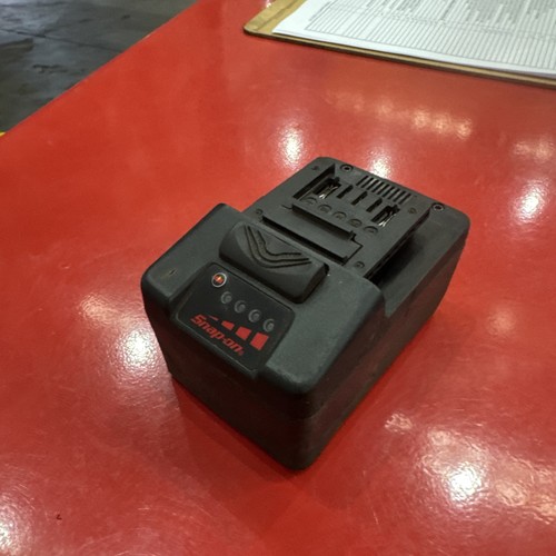 Snap 18v monsterlithium - on,
