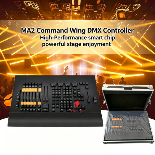 Ma2 command wing - wing, stage