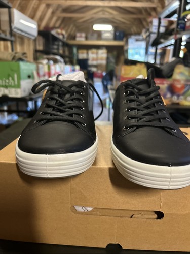 Men ecco soft sneaker - soft,