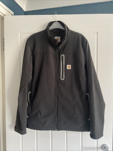 Carhartt full zip - soft, shell