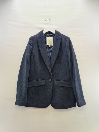 Joules blazer jacket - size, 8