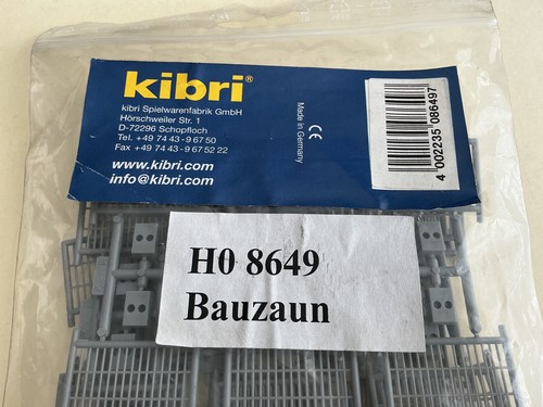 Kibri temporary fencing - kibri, for