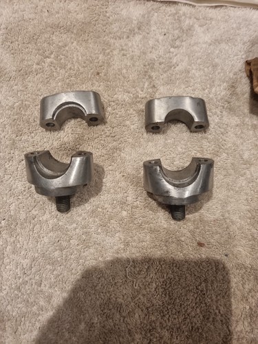 Yamaha fs1e handlebar - rd, 50