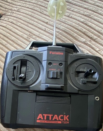 Futaba attack t2dr digital - futaba,