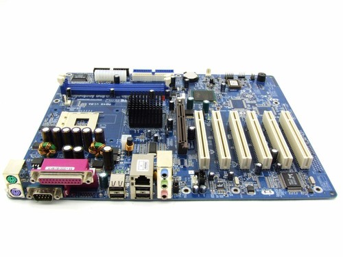 Shuttle ab49 atx - desktop, pc