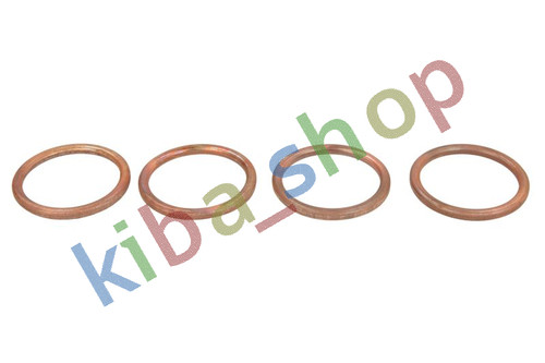 Exhaust system gasket - exhaust, gasket/seal
