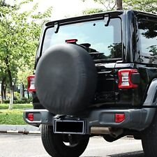 13" Wheel Spare Tire Cover RV Truck Car Camper Trailer Waterproof Protector