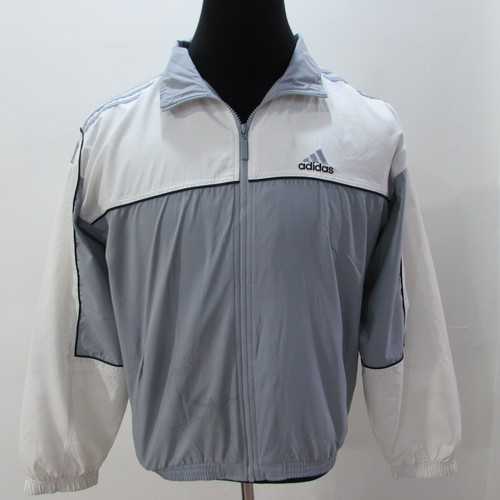 Adidas tracksuit top vtg - top,