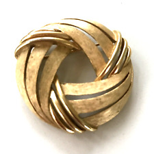 Vintage Crown Trifari Brooch