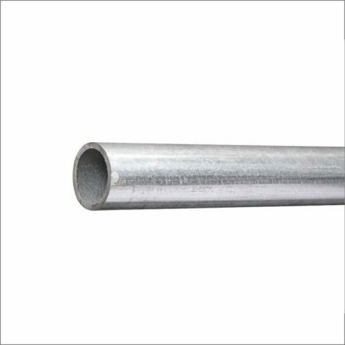 Galvanised steel pipe - galvanised,